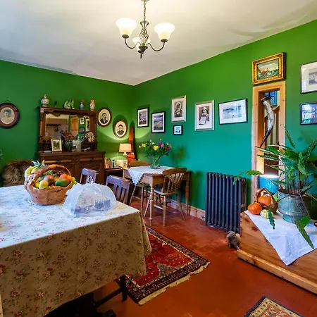 Beech House Alojamento de Acomodação e Pequeno-almoço *