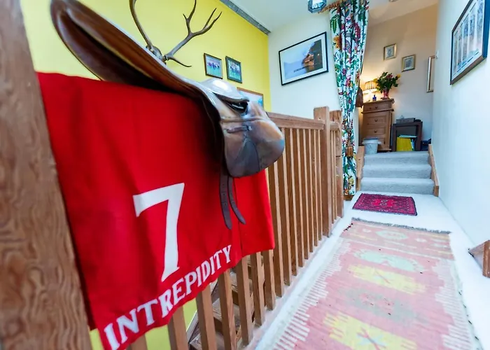 Beech House Alojamento de Acomodação e Pequeno-almoço *