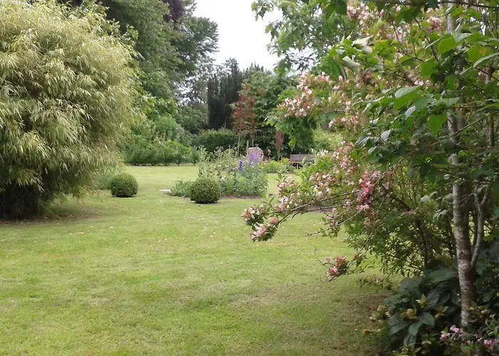 Alojamento de Acomodação e Pequeno-almoço Beech House *