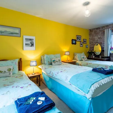 ベッド・アンド・ブレックファスト Beech House Greystoke