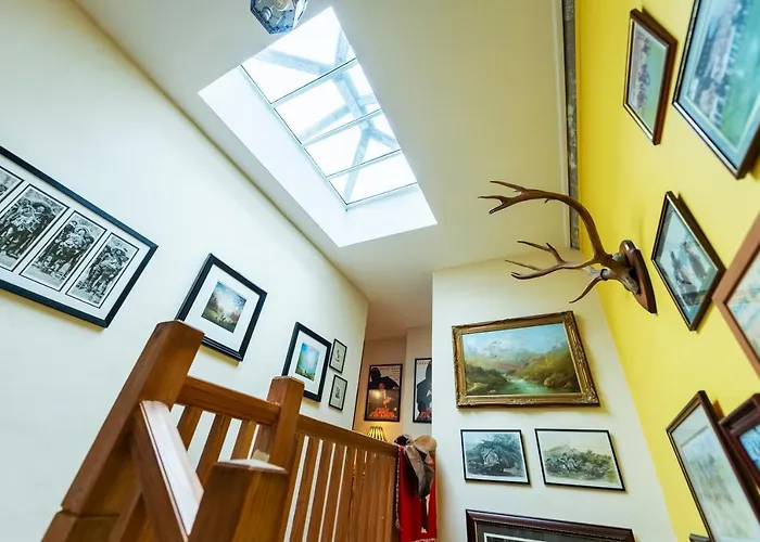 Beech House Bed & Breakfast *