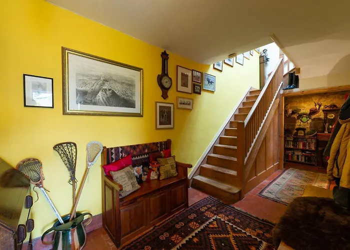 Bed & Breakfast Beech House *