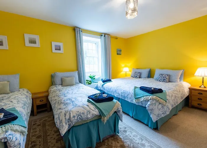 Beech House Bed & Breakfast *