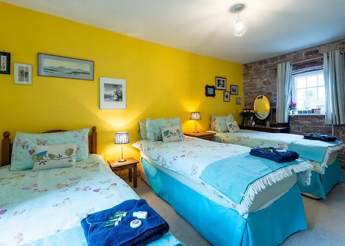 Bed & Breakfast Beech House Greystoke