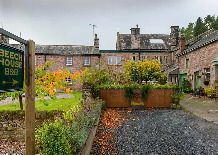 Bed & Breakfast Beech House *