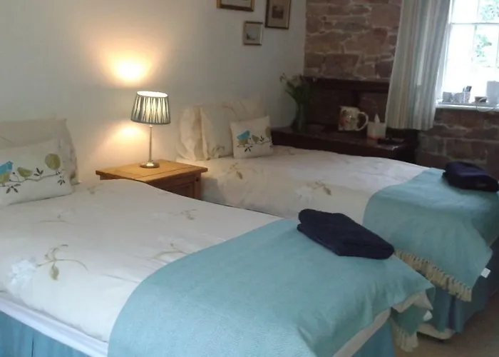 Bed & Breakfast Beech House Greystoke