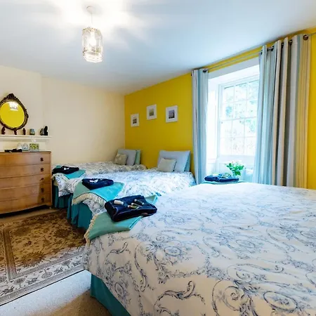 Bed and breakfast Beech House