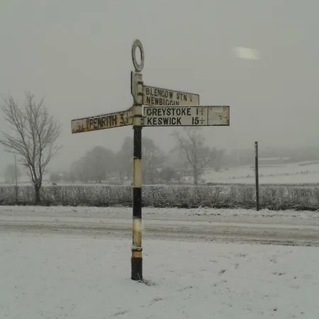 Beech House Bed and breakfast Greystoke